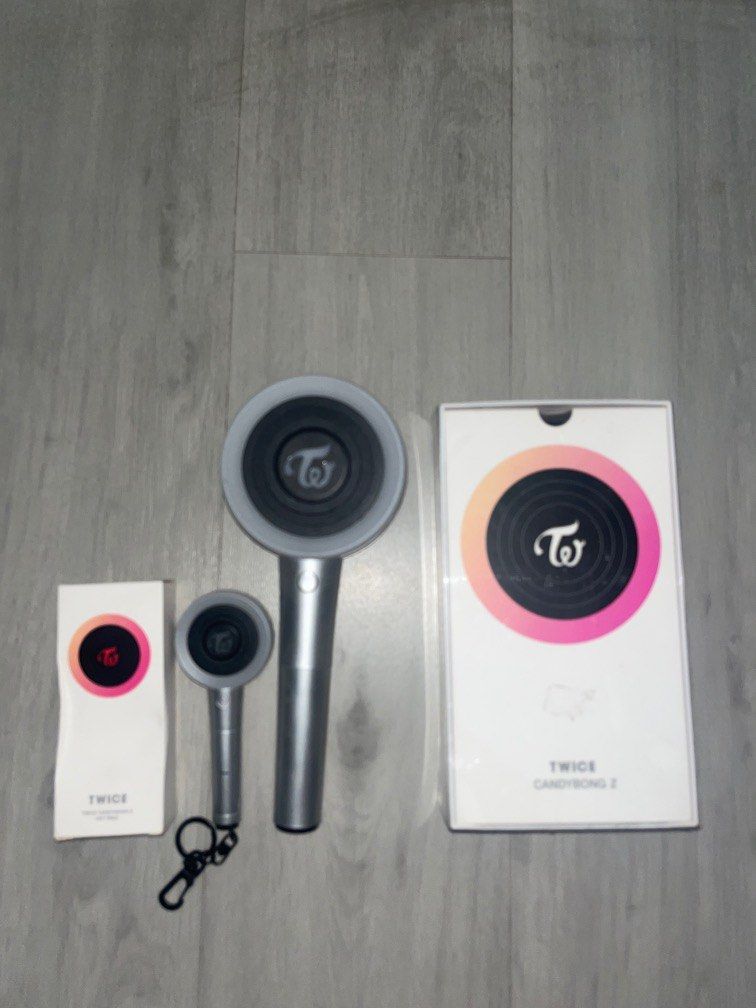 Twice lightsticks, Hobbies & Toys, Music & Media, Music Accessories on