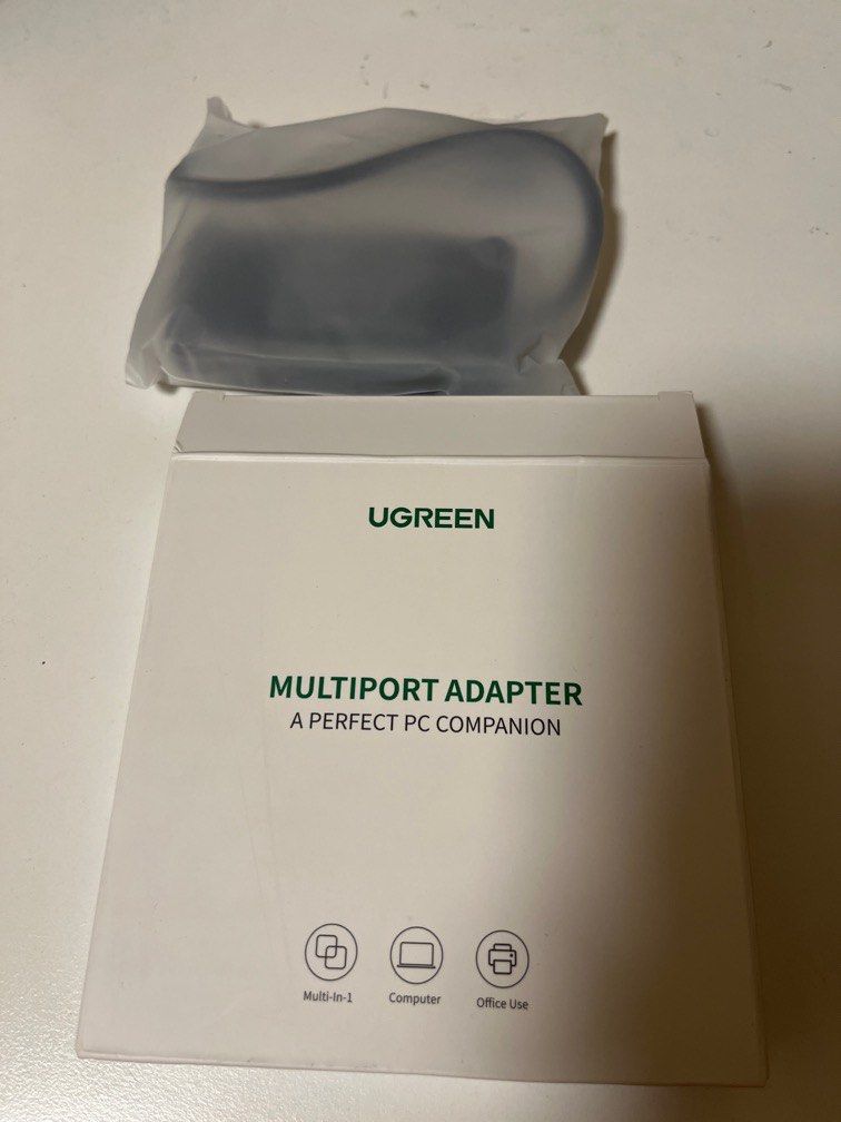 UGREEN Multiport Adapter, Computers & Tech, Parts & Accessories, Cables ...
