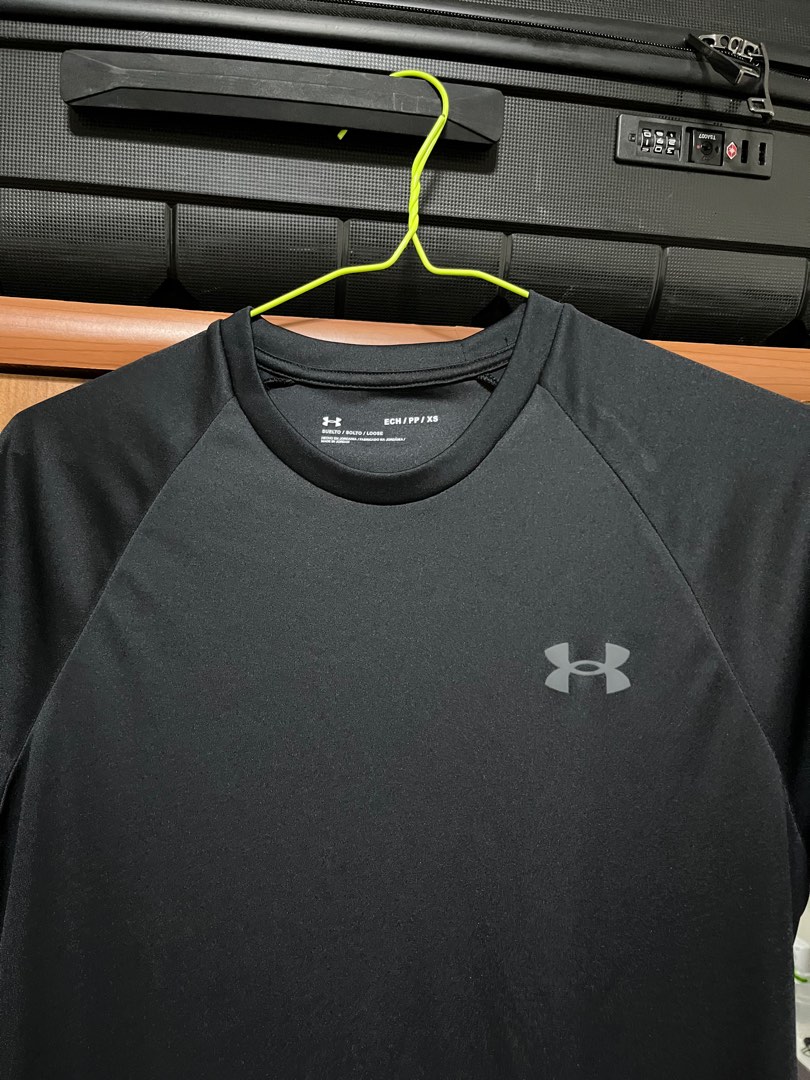 Dri Fit Shirt for Men, Under Armour UA Men’s Velocity Short Sleeves