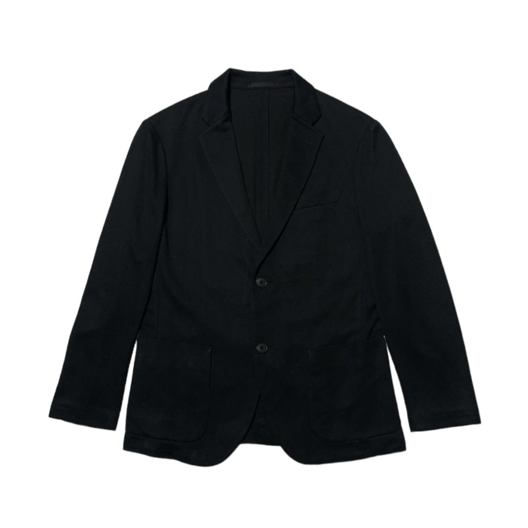 Jaket comfort cheap uniqlo