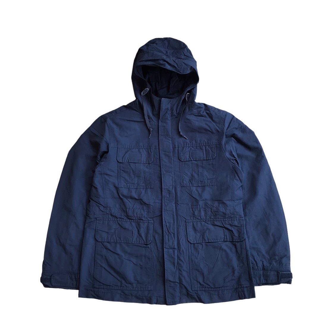Uniqlo mountain parka 2025