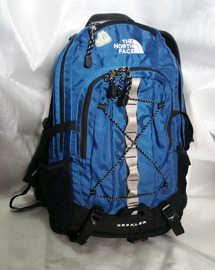 heckler north face backpack philippines sale BOREALIS liter capacity UnUSeD NorTHFaCE HecKLeR BackPack BacKpack
