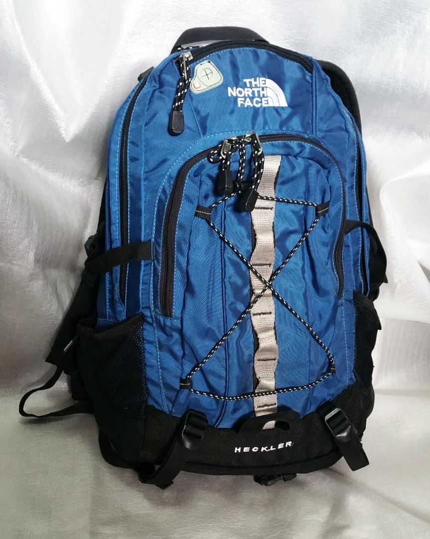 UnUSeD NorTHFaCE HecKLeR BackPack BacKpack 48 , Men's Fashion