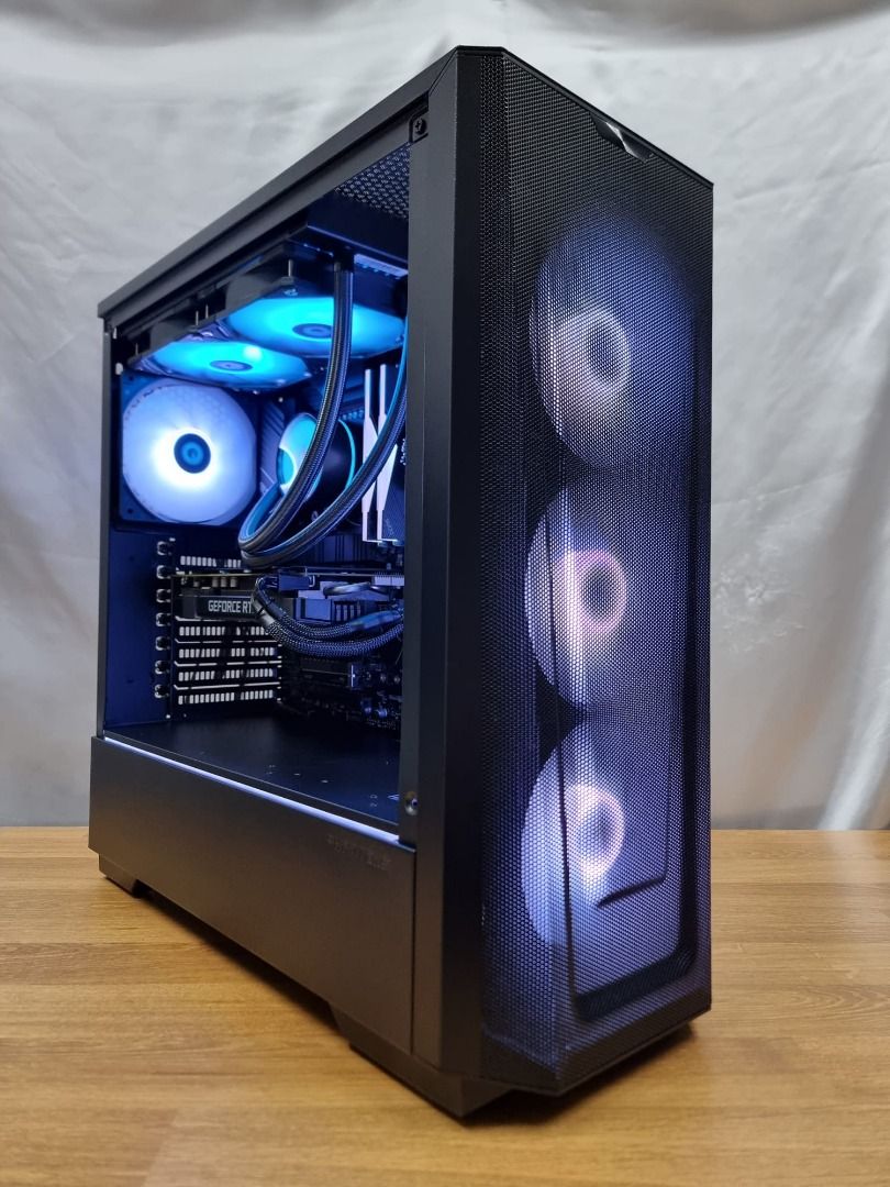 UPGRADE / REUSE PARTS] INTEL I5 13600K + Z790 MSI P WIFI