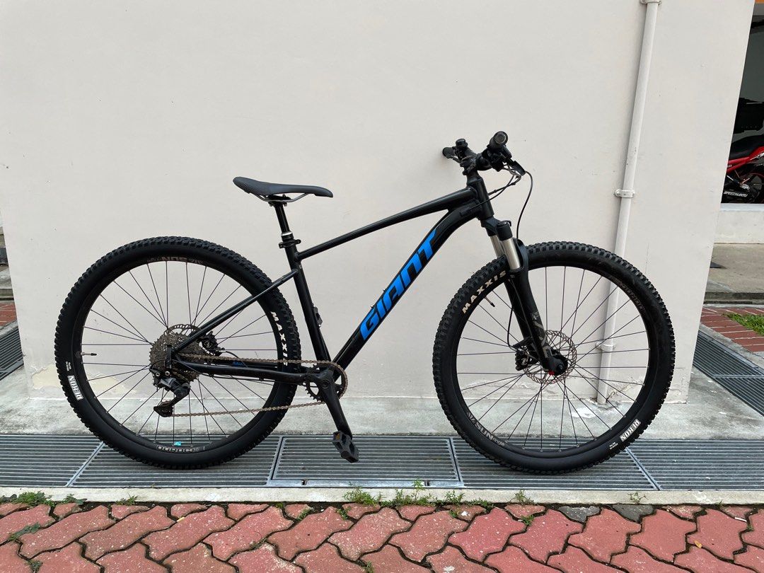 Upgraded Giant talon 1 Sports Equipment Bicycles Parts