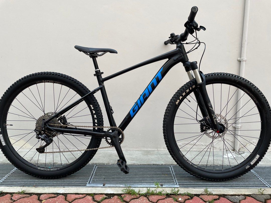 Upgraded Giant talon 1 Sports Equipment Bicycles Parts