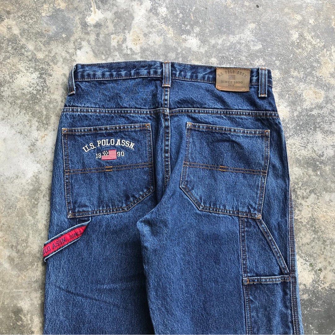 Polo assn top carpenter jeans