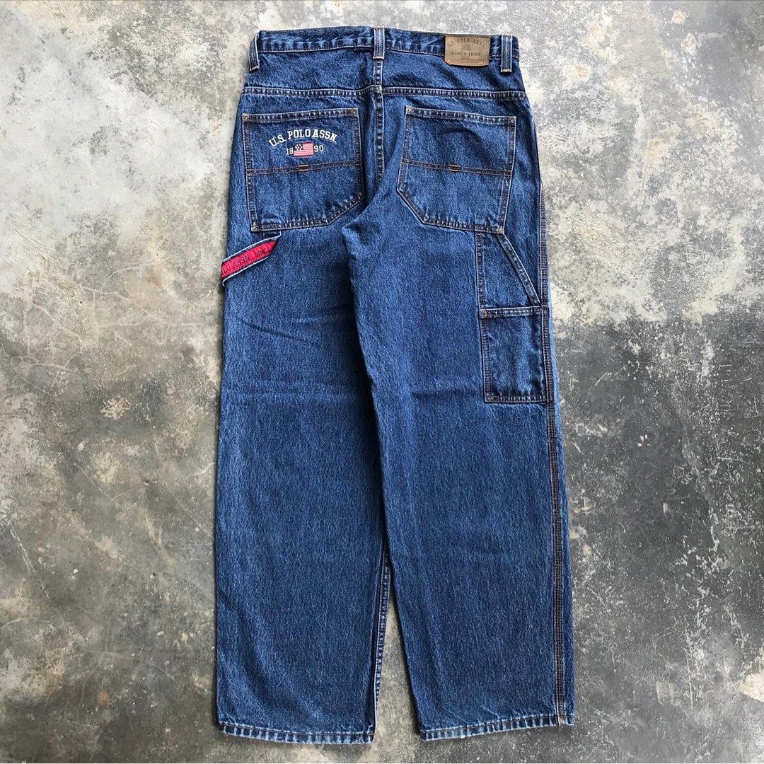 Polo assn sales carpenter jeans