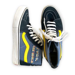 Supreme vans for sale sales