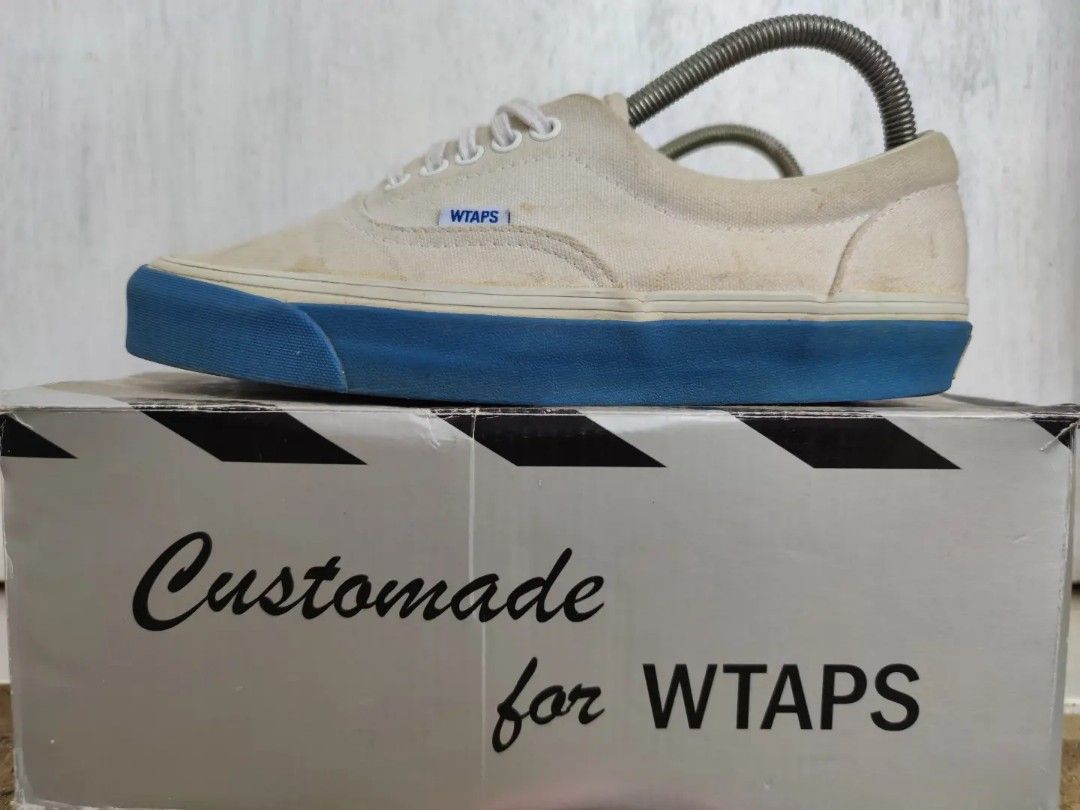 Wtaps Og Era Lx Vans X WTAPS OG Era LX Navy Croc – Kith