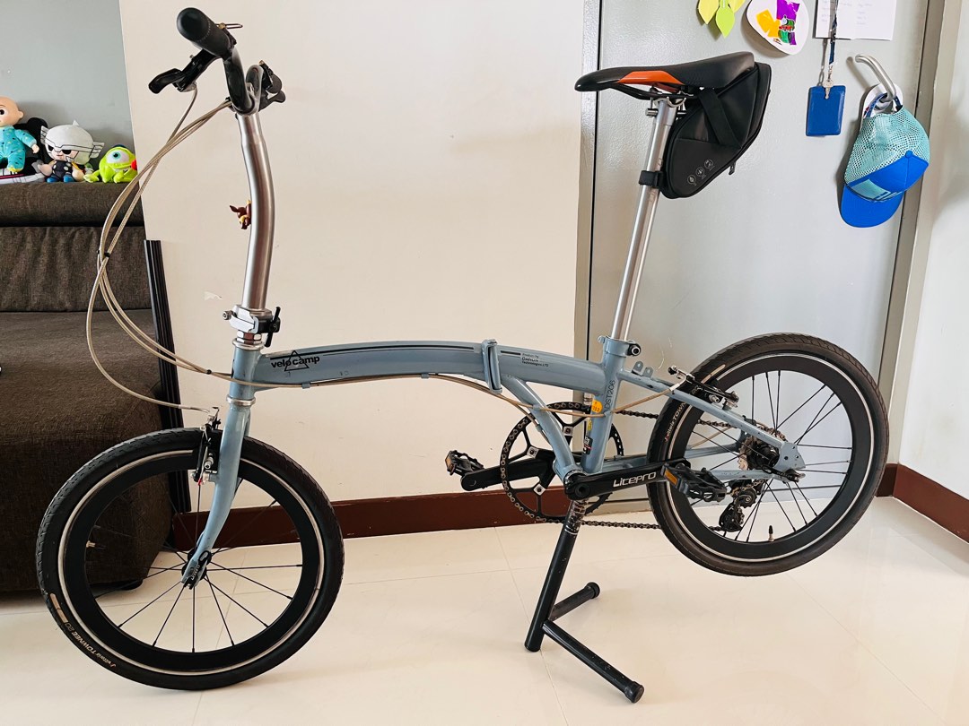 Dahon velo shop camp