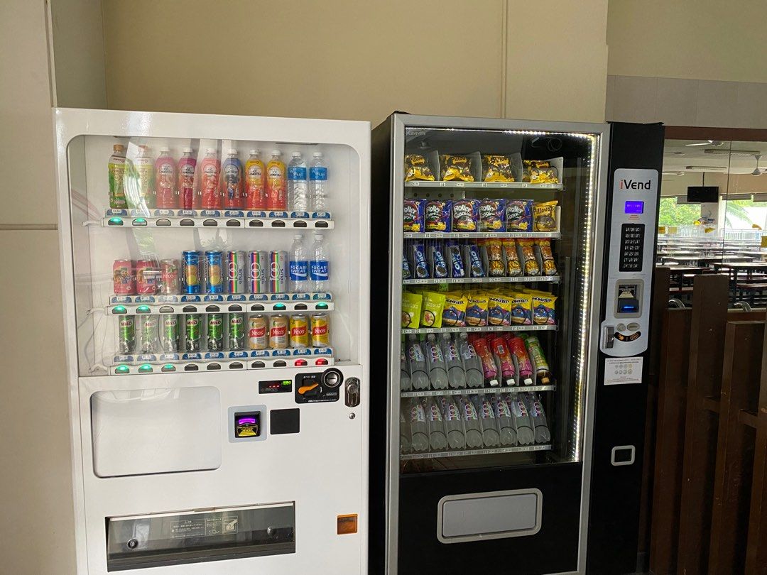 Vending machine placement , Food & Drinks, Other Food & Drinks on Carousell