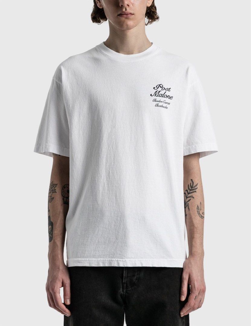 SUMMER SONIC post malone tシャツ XL - Tシャツ/カットソー(半袖/袖なし)