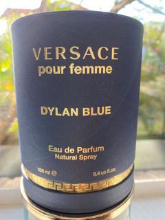 Versace dylan blue pour femme 100ml