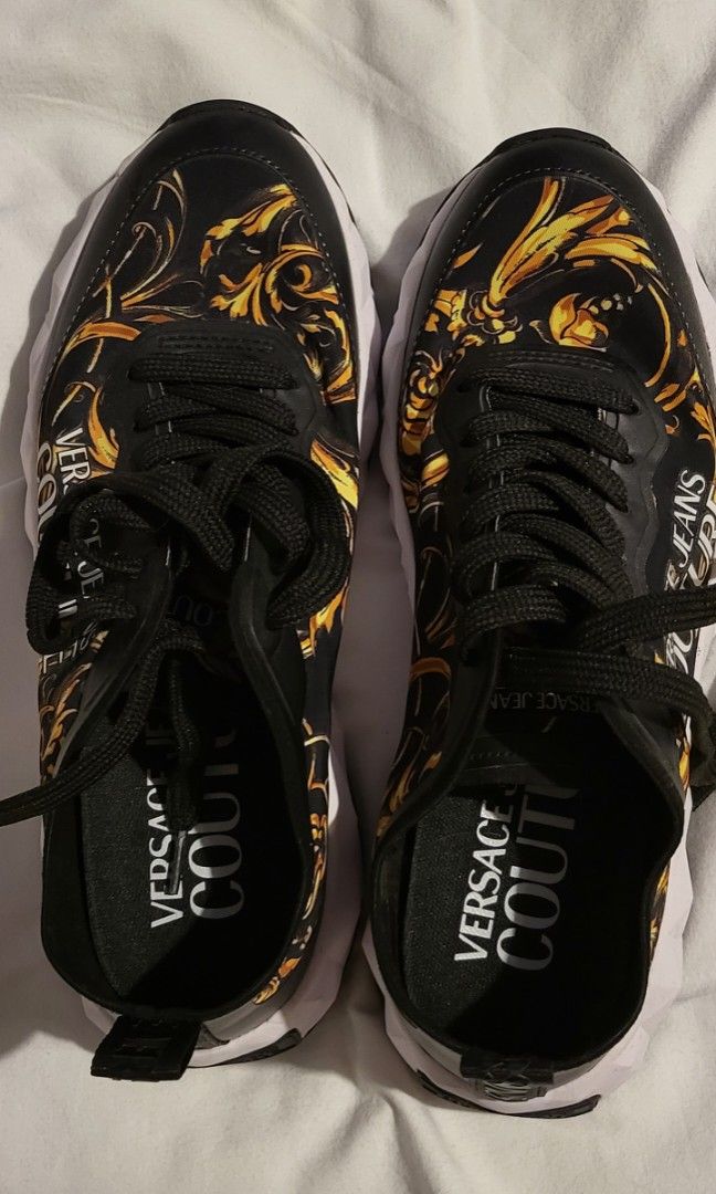 New versace shoes 219 outlet