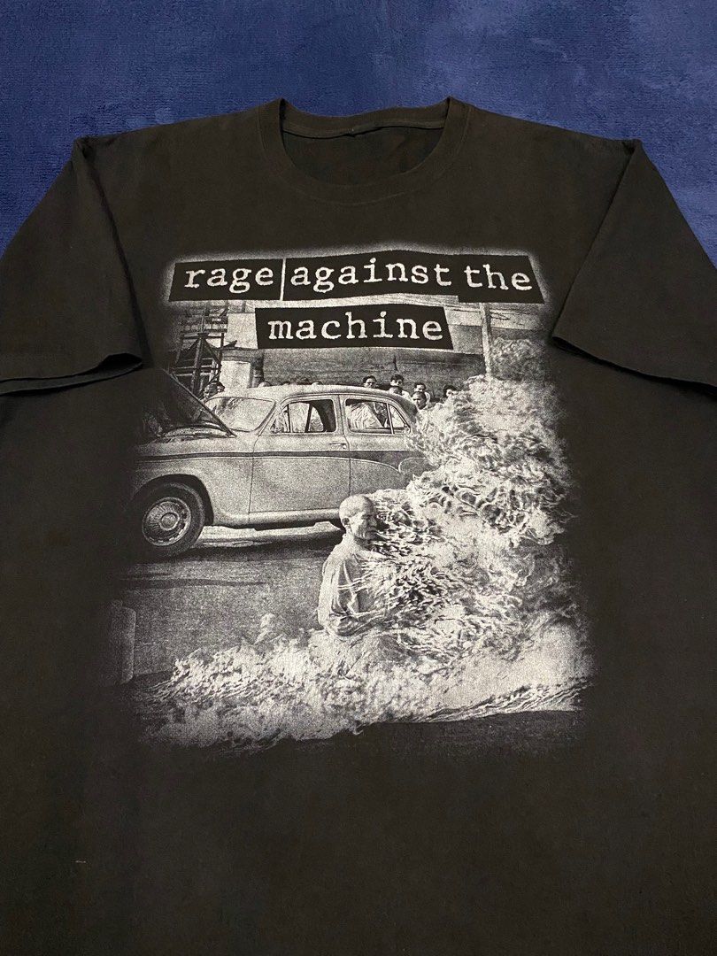 安全保証付き Rage Against The Machine 00s ヴィンテージTシャツ ...