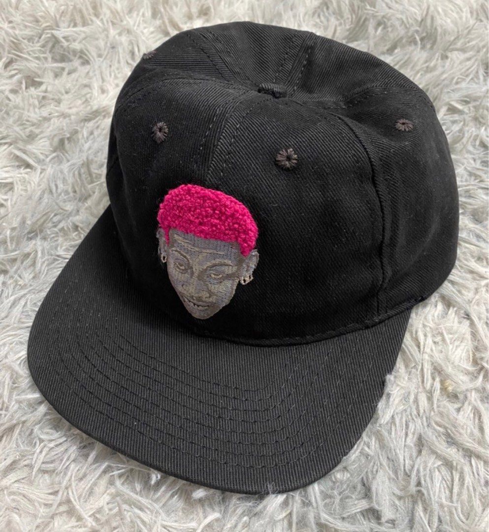 nike dennis rodman cap