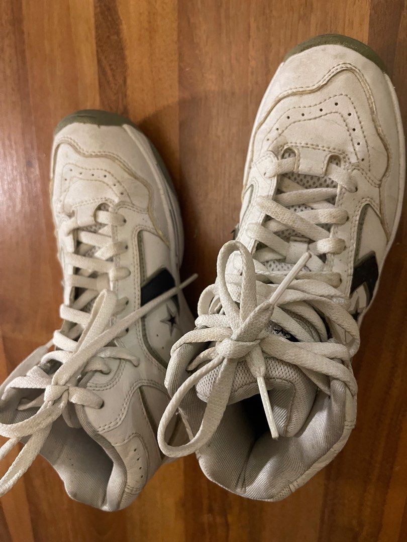 Converse best sale basketball vintage