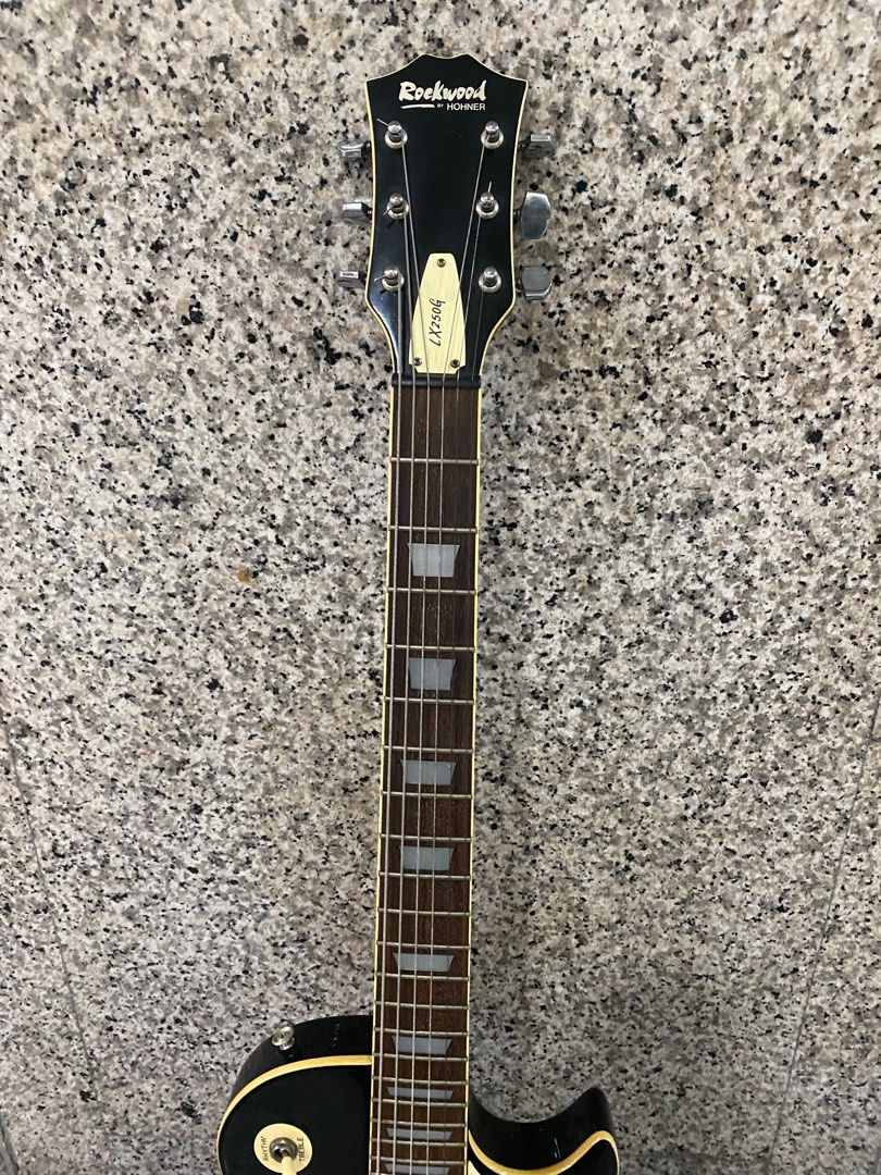 Rockwood les sale paul