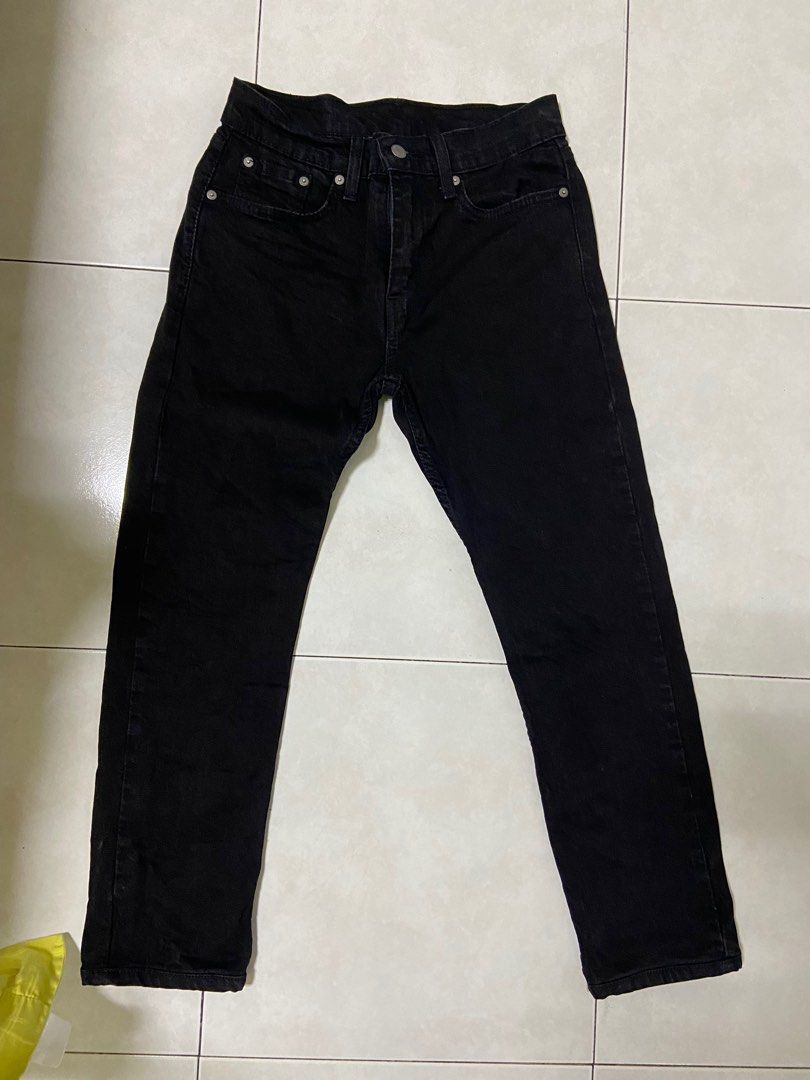 CLEARANCE vintage authentic levi s guess men jeans slim skinny short petite