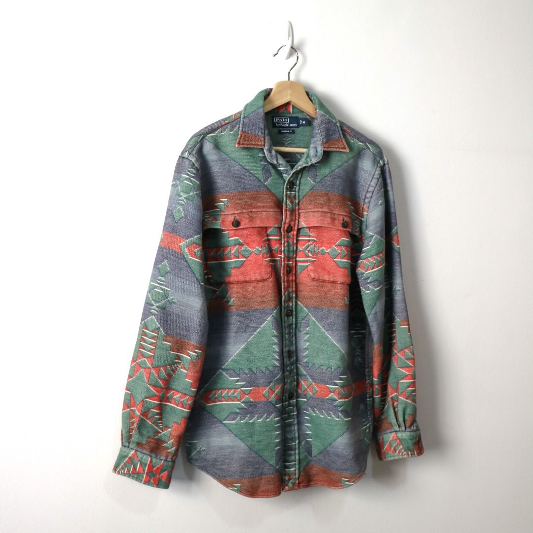 Ralph lauren top navajo jacket