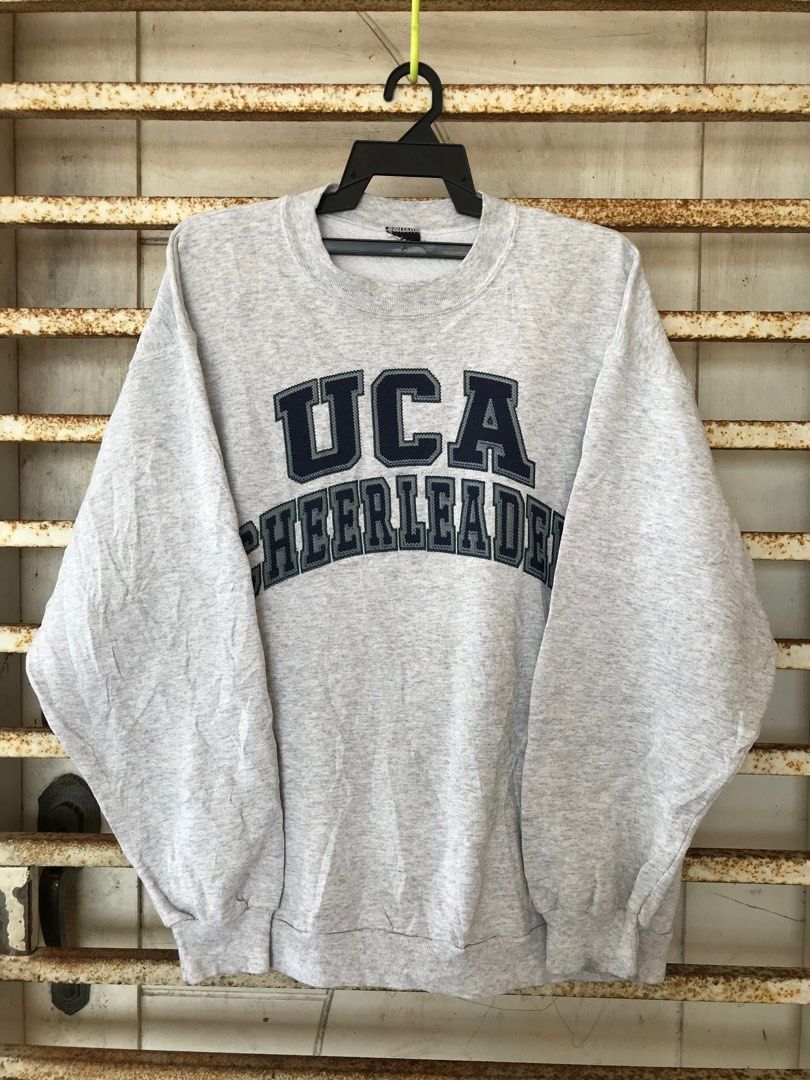 Uca cheer on sale sweatshirt