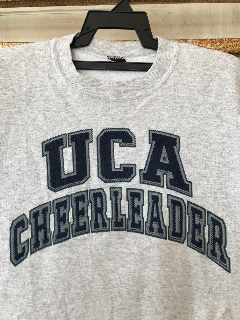 Uca cheer sweatshirt on sale