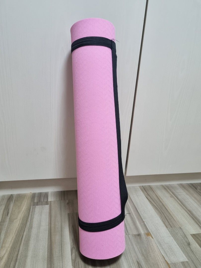 Watsons Yoga Mat, Sports Equipment, Exercise & Fitness, Exercise Mats