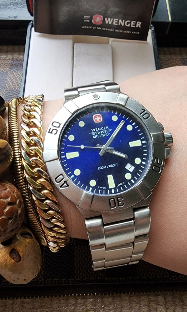Wenger swiss clearance military 79178