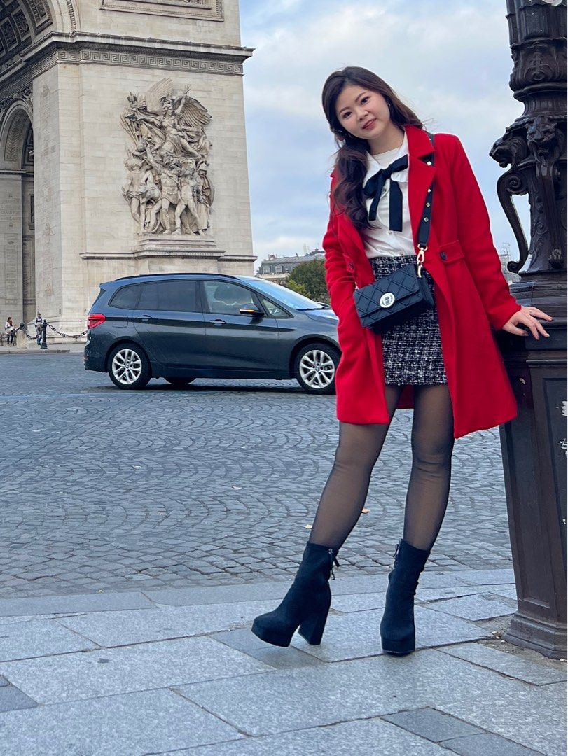 Winter discount boots zara