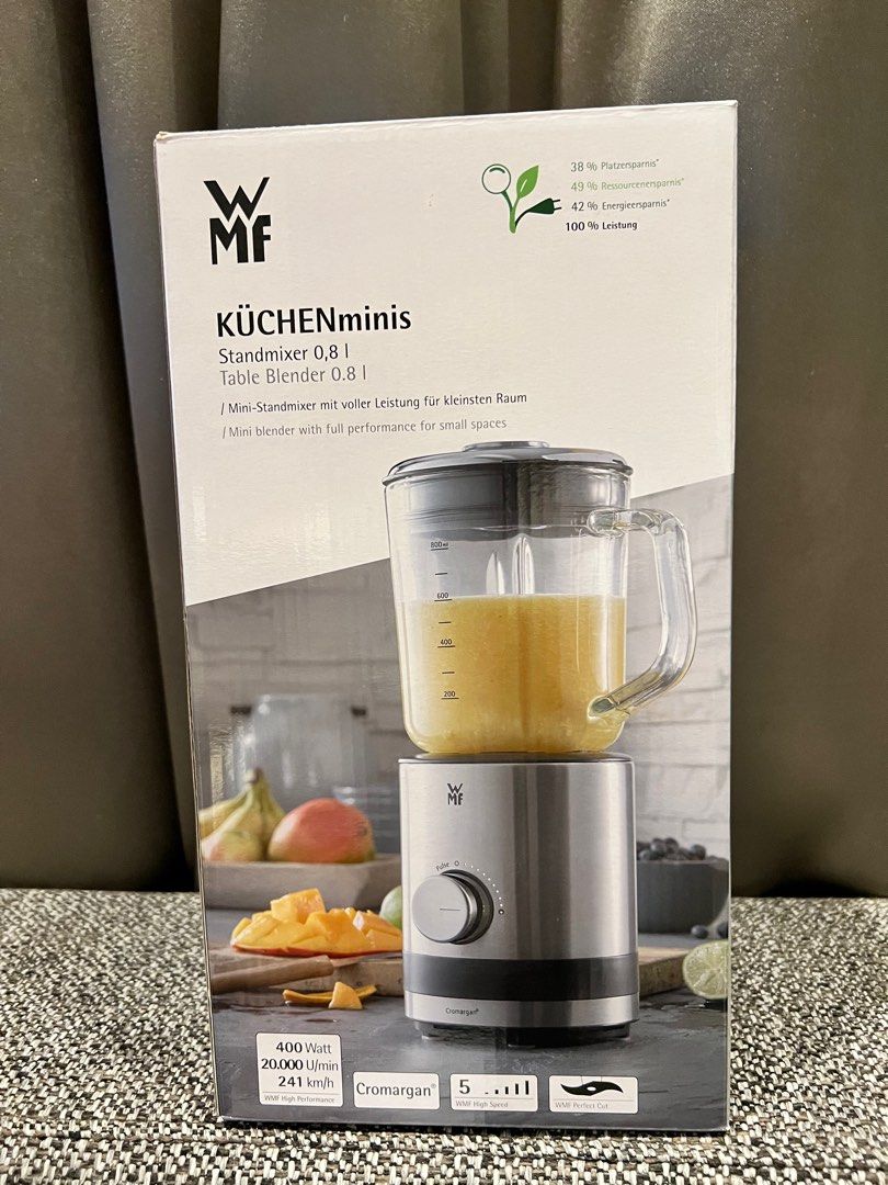 WMF Kitchen minis Blender 0.8L, TV & Home Appliances, Kitchen