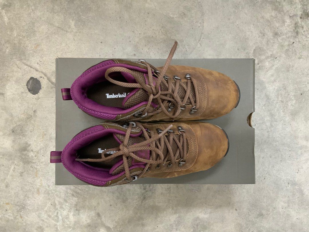 Walking boots hotsell size 5.5