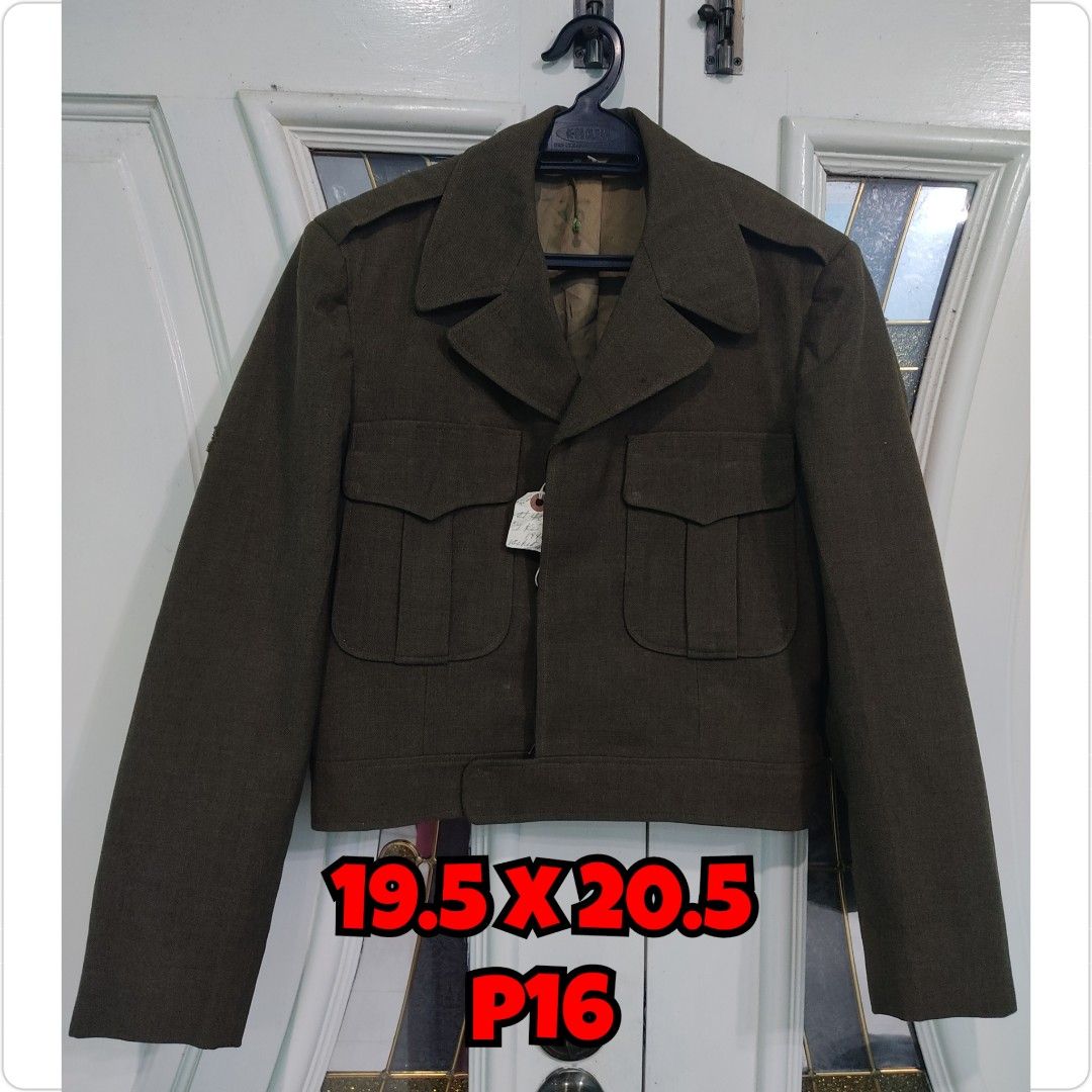 世界有名な 1940s】 ▪️40's【FRENCH ARMY】JACKET - turismo.chia