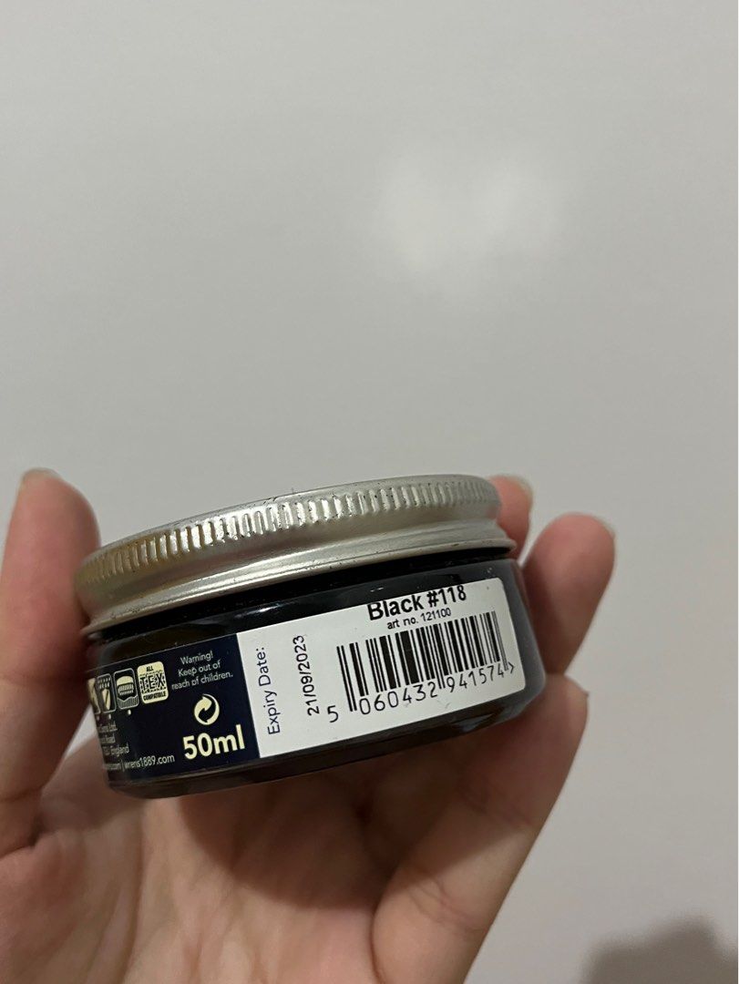 Wren's hotsell leather cream