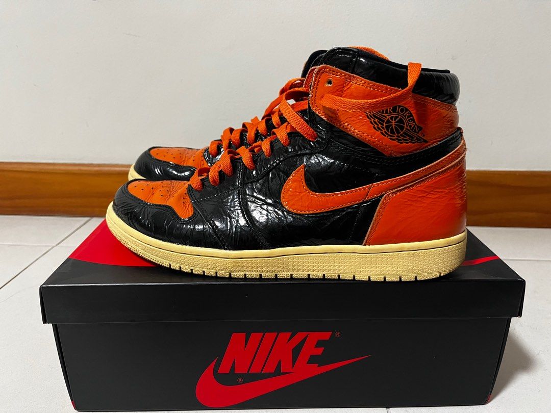 Shattered backboard 3.0 online resale