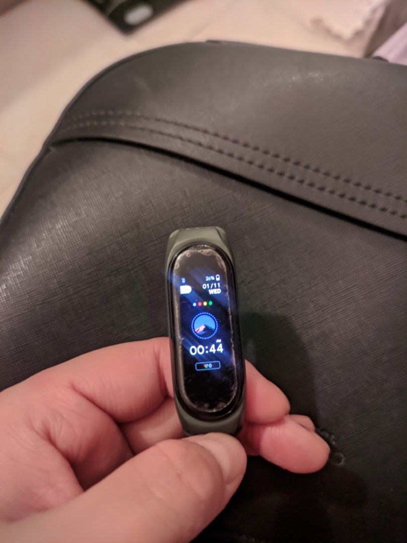 Cheapest mi online band 5