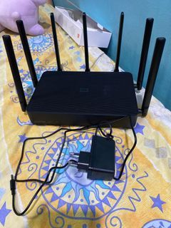 Xiaomi Router AC2350 - 1 week usage only, no box