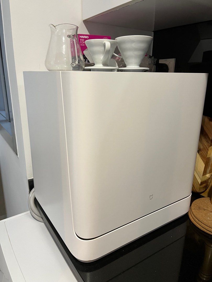 Xiaomi tabletop dishwasher, TV & Home Appliances, Kitchen Appliances