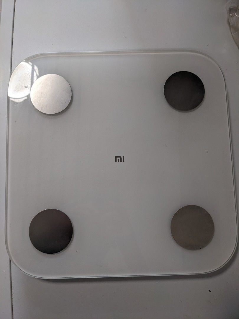 Xiaomi Weight Scale, Health & Nutrition, Health Monitors & Weighing