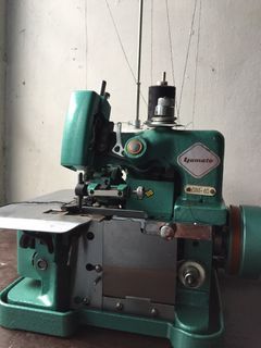 YAMATO Overlock/Edging Sewing Machine