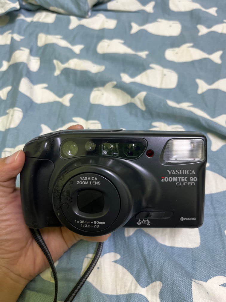 yashica zoomtec 90 super