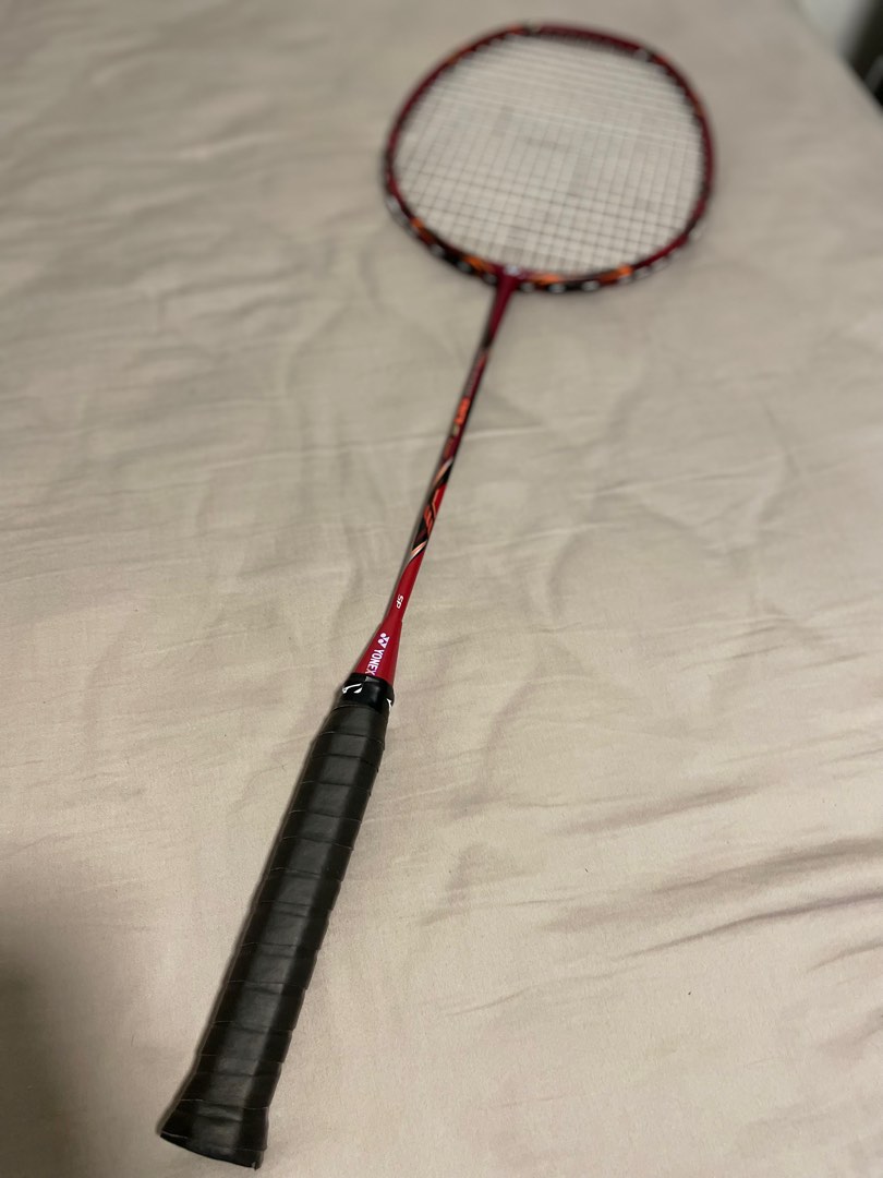 YONEX ヨネックス ボルトリック８０ VOLTRIC 80 バドミントンラケット