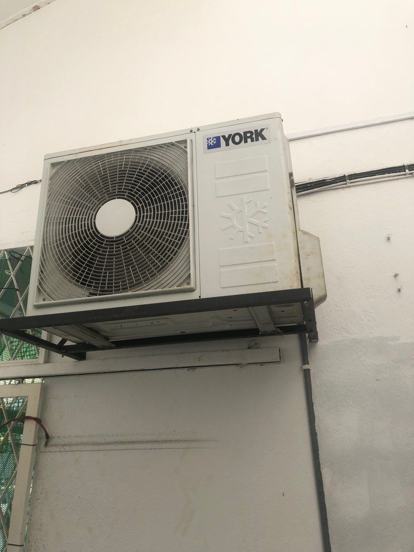 York Air Cond Compressor Outdoor, TV & Home Appliances, Air