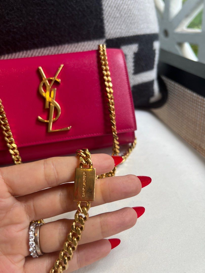 Ysl bubble bag store