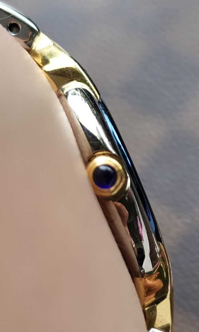YSL Micro Watch, Women's Fashion, Watches & Accessories, Watches on ...
