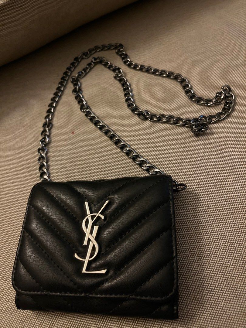 YSL Purse short wallet