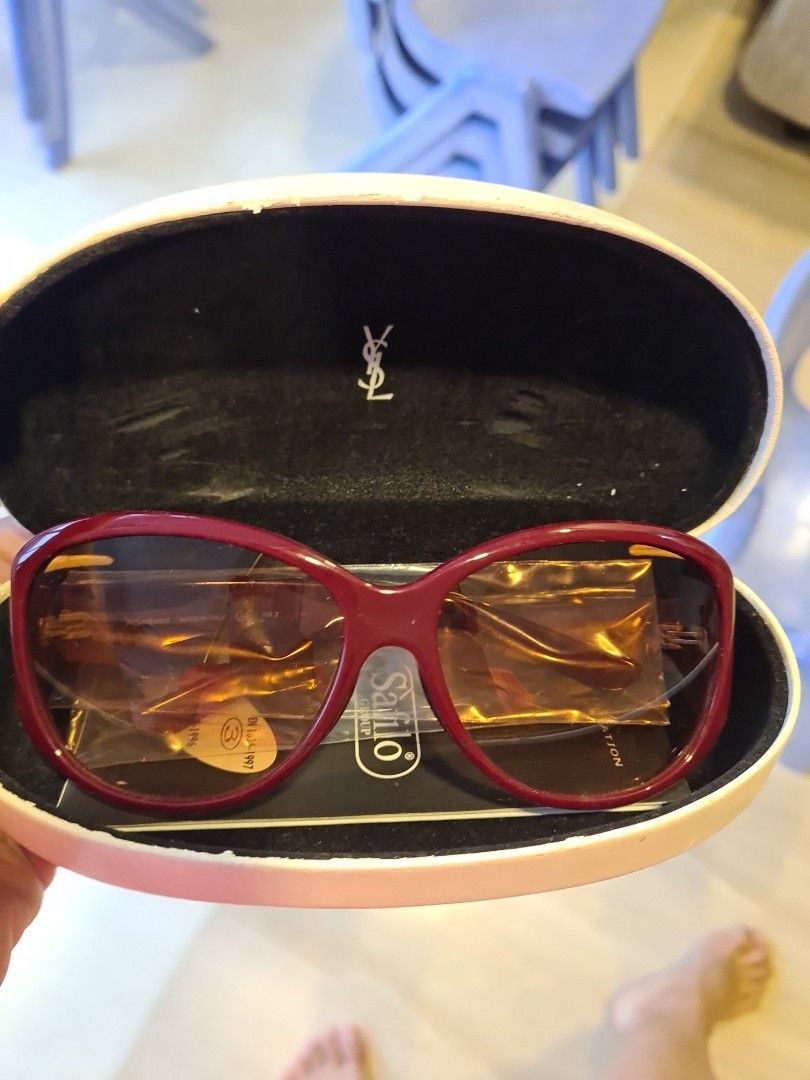 YSL sunglasses, Women's Fashion, Watches & Accessories, Sunglasses ...