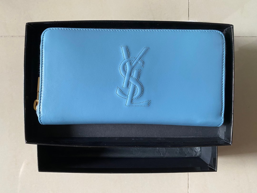 YSL Wallet, Women's Fashion, Bags & Wallets, Wallets & Card Holders on