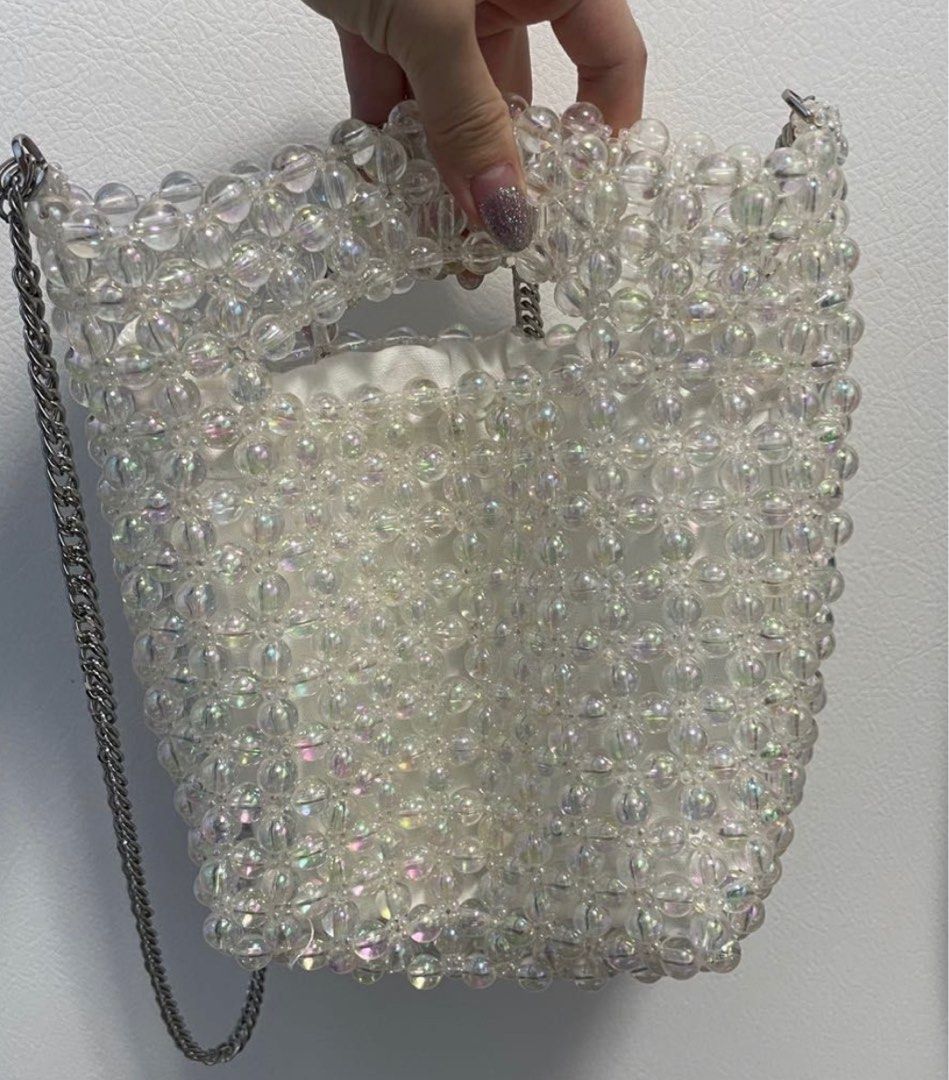 Zara cross body limited edition bag