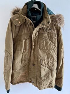 Zara Man Winter Jackets